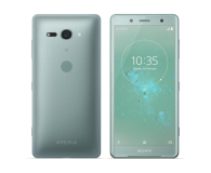Sony Xperia XZ2 H8266 4/64GB Dual SIM Głęboka zieleń - 412877 - zdjęcie 1
